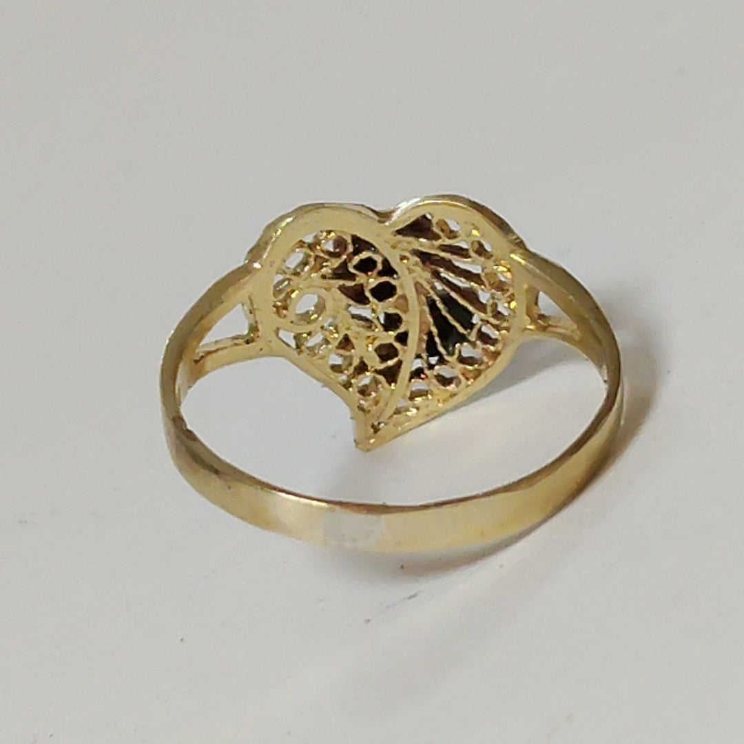 ANILLITO ORO 14 K 1,90 GRMS (SEMINUEVO)