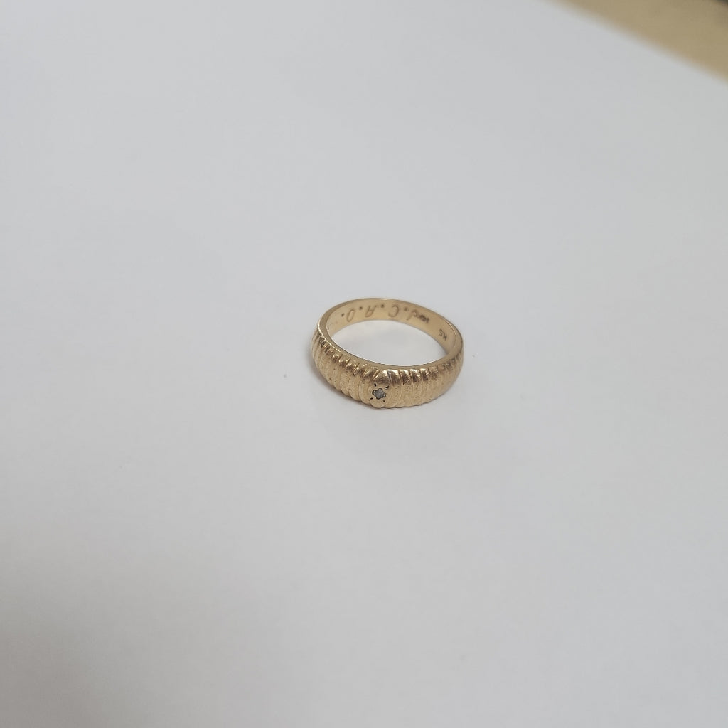 ANILLITO ORO 14 K 3.6 GRMS (SEMINUEVO)