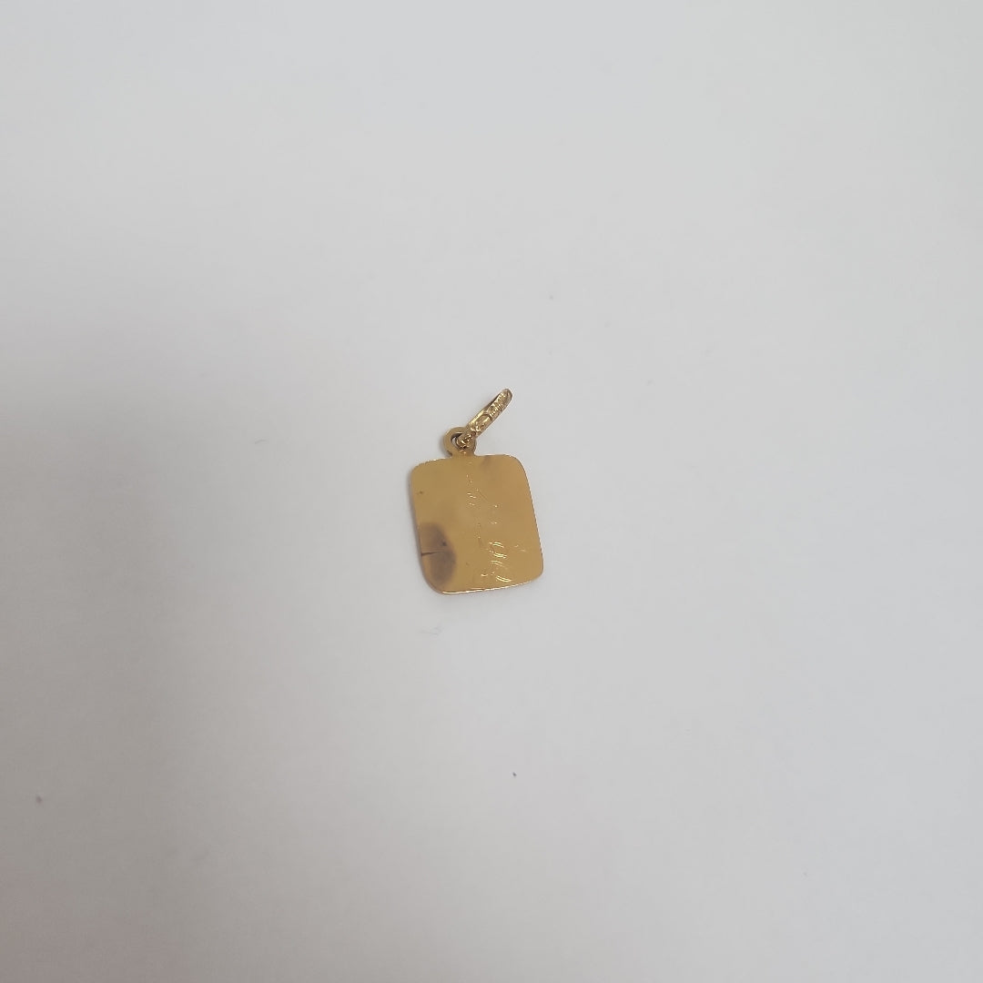 DIJE ORO 14 K 1 GRMS (SEMINUEVO)