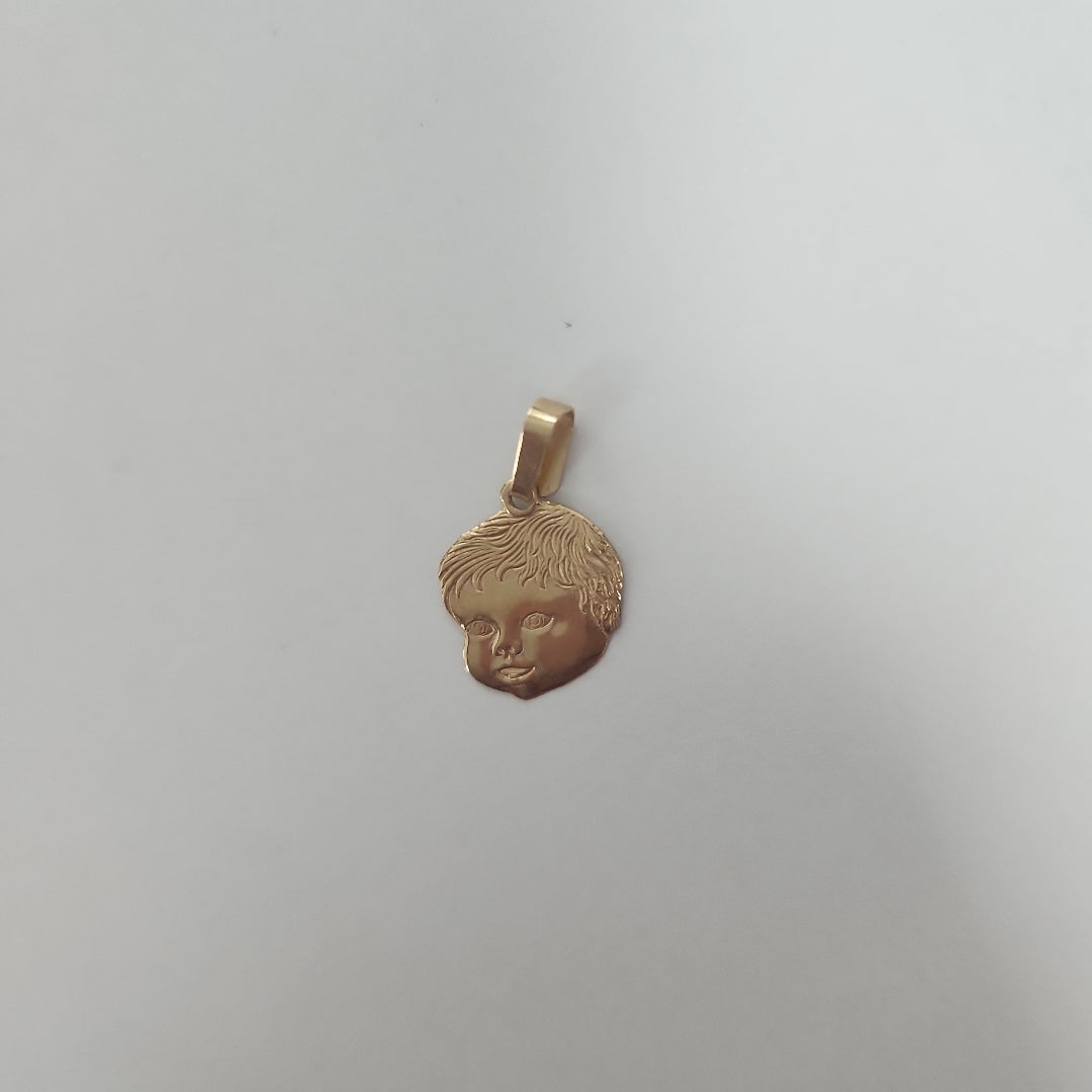 DIJE ORO 14 K 0.5 GRMS (SEMINUEVO)