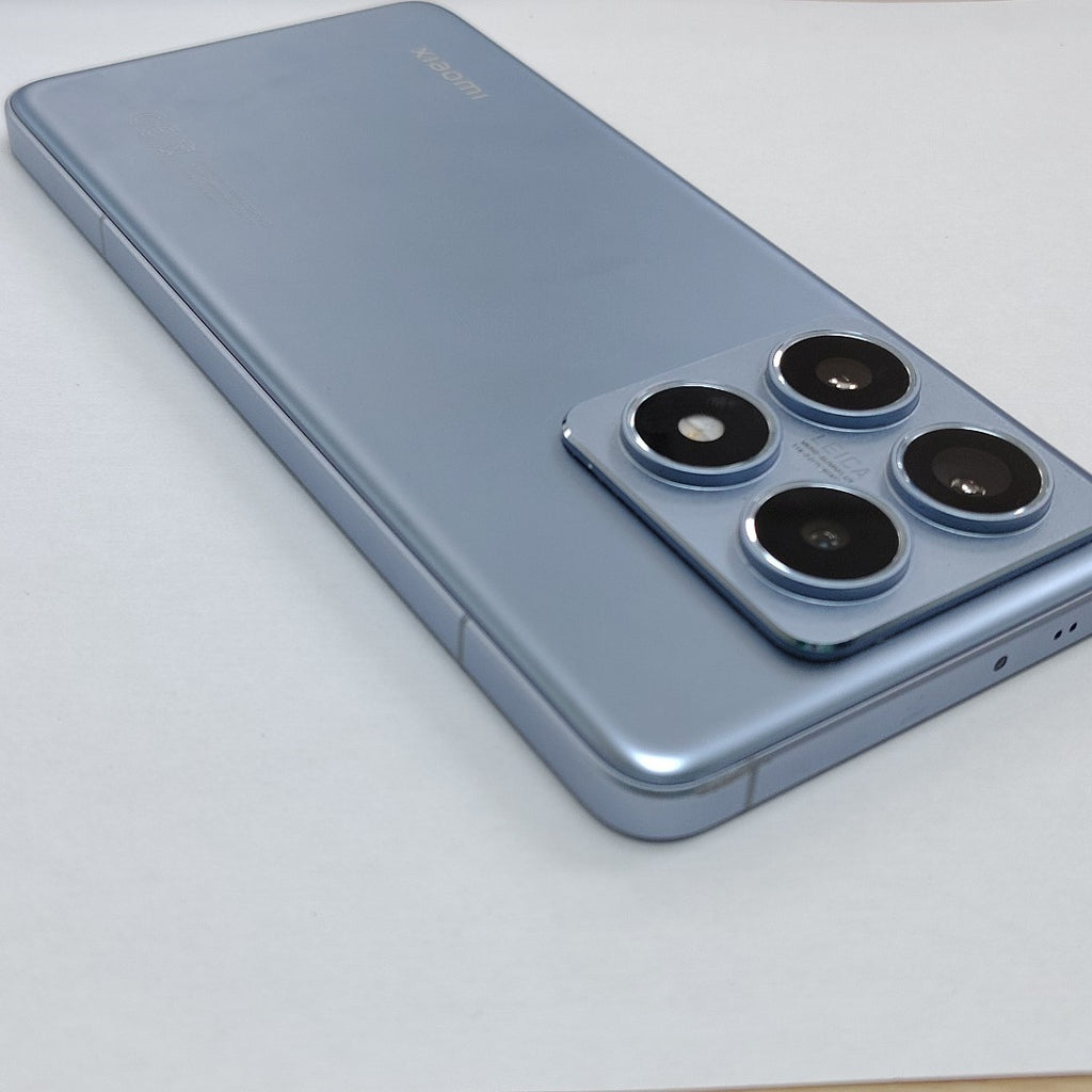 CELULAR XIAOMI 14T PRO 2407FPN8EG (2024) 512 GB 12 GB RAM (SEMINUEVO)