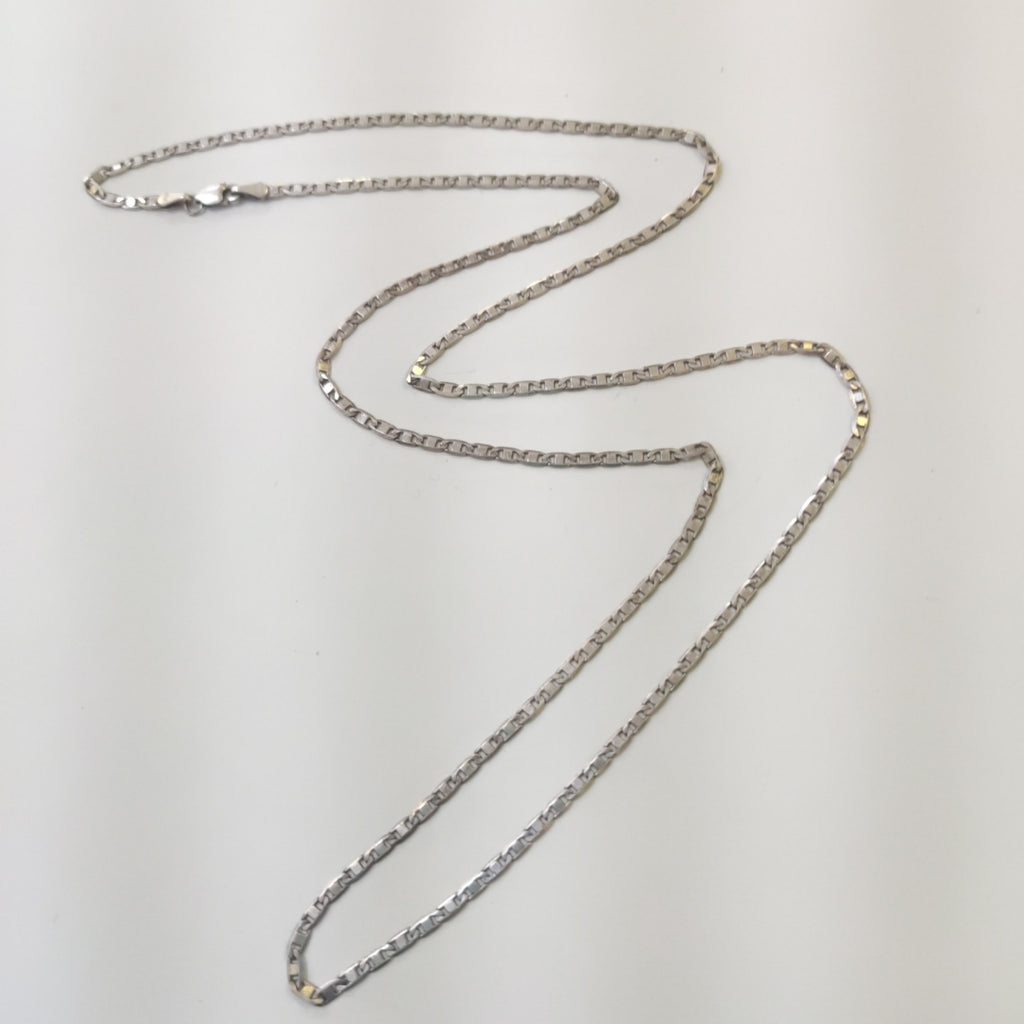 CADENA PLATA 6.3 GRMS (SEMINUEVO)
