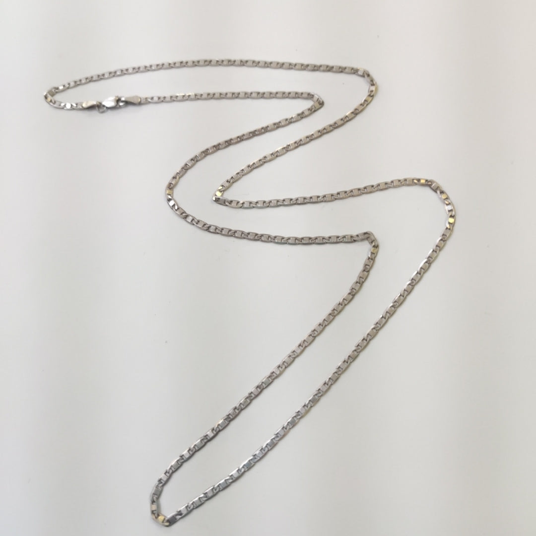 CADENA PLATA 6.3 GRMS (SEMINUEVO)