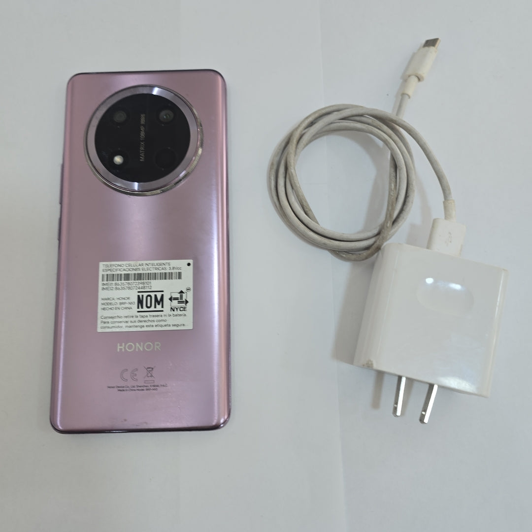 CELULAR HONOR MAGIC 7 LITE BRP-NX3 (2025) 512 GB 8 GB RAM (SEMINUEVO)