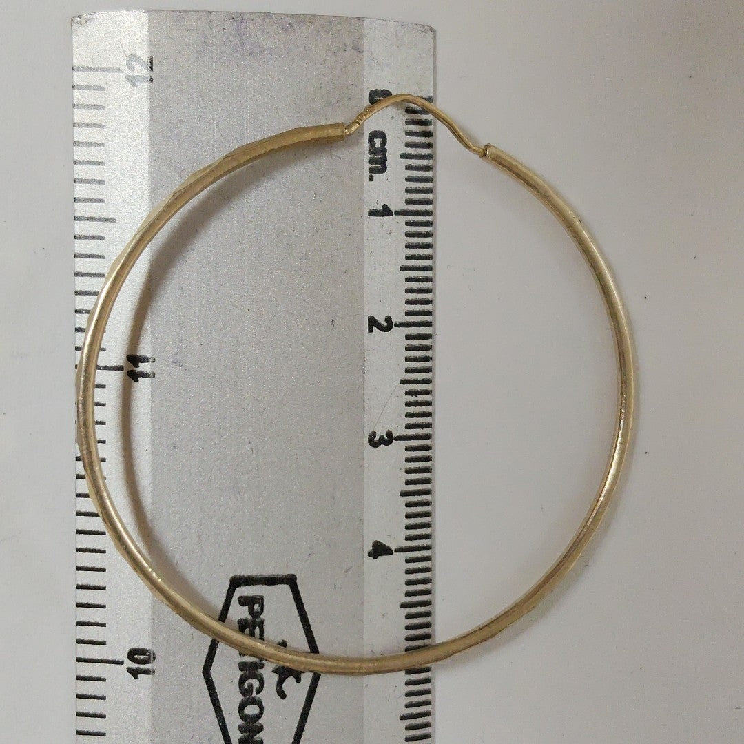 ARRACADAS PAR ORO 10 K 4.4 GRMS (SEMINUEVO)