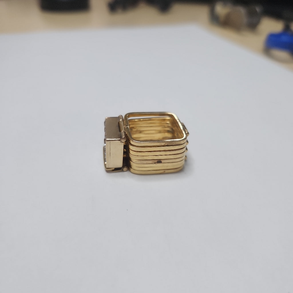 ANILLITO ORO 14 K 21.1 GRMS (SEMINUEVO)