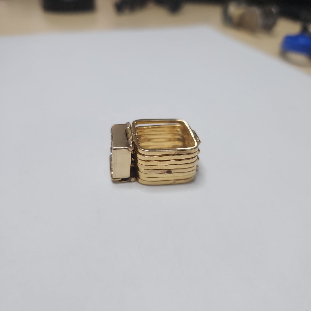 ANILLITO ORO 14 K 21.1 GRMS (SEMINUEVO)