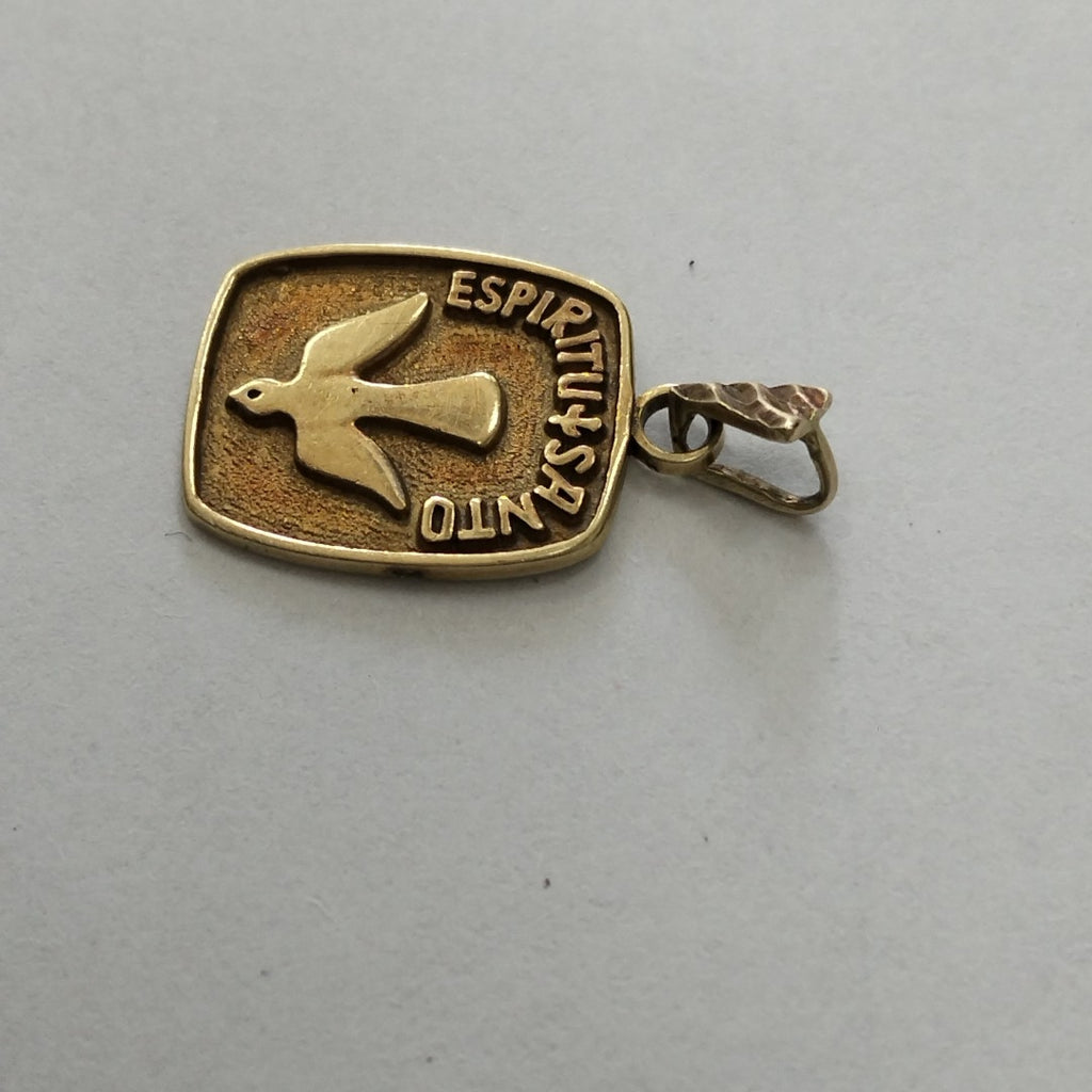 DIJE ORO 10 K 2,20 GRMS (SEMINUEVO)