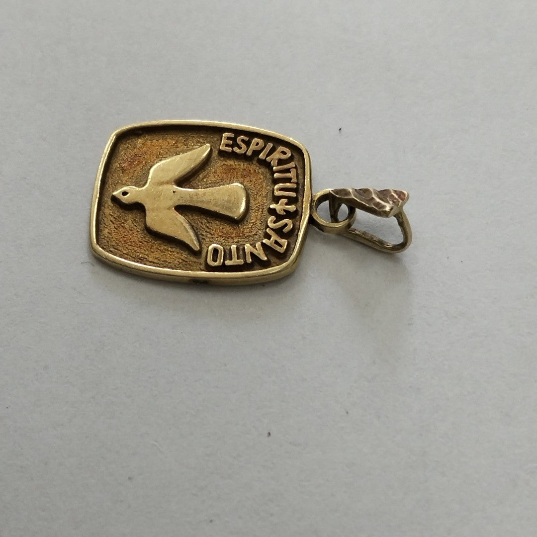 DIJE ORO 10 K 2,20 GRMS (SEMINUEVO)