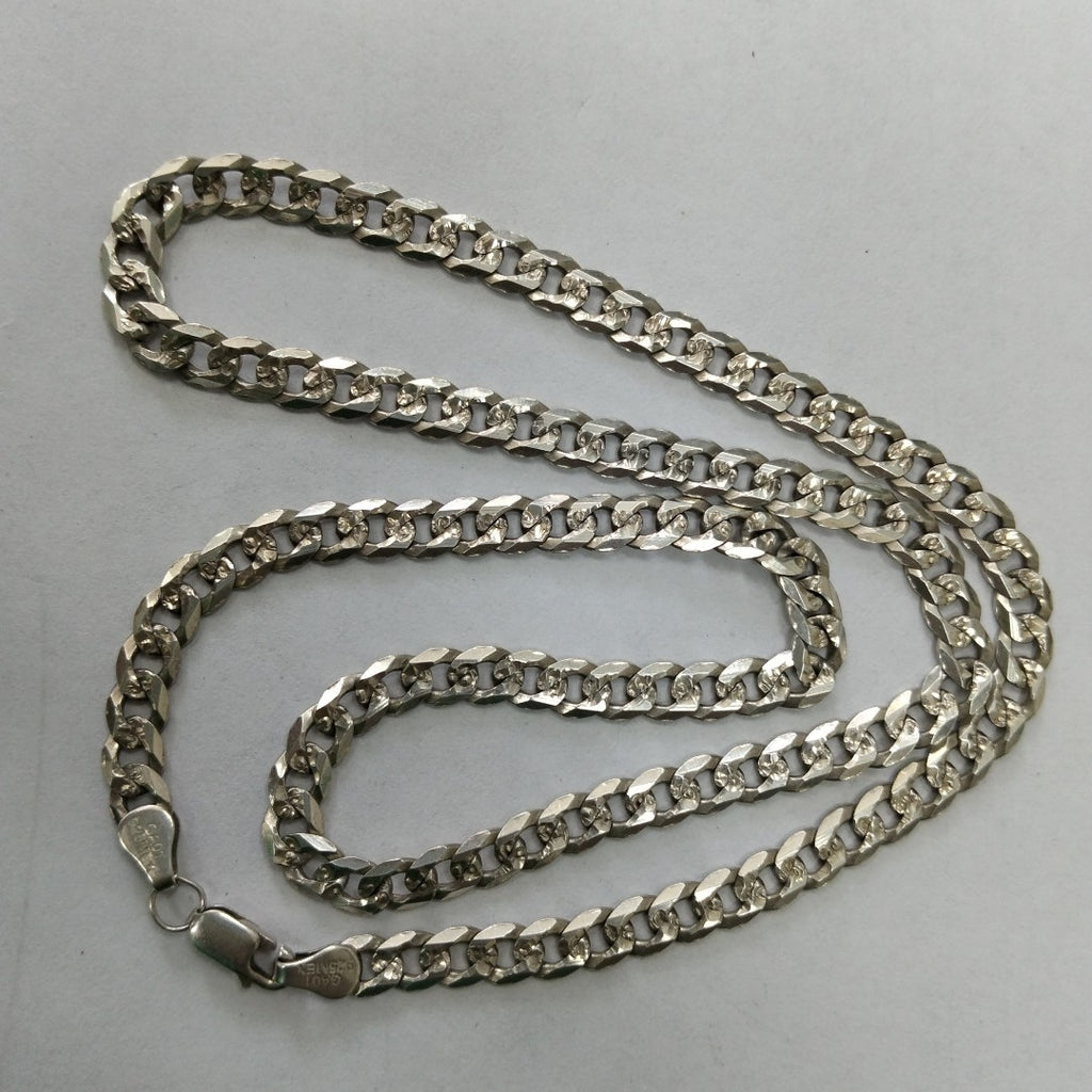 CADENA PLATA 23,00 GRMS (SEMINUEVO)