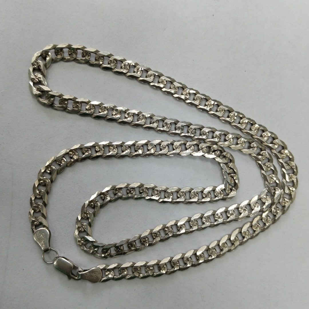 CADENA PLATA 23,00 GRMS (SEMINUEVO)
