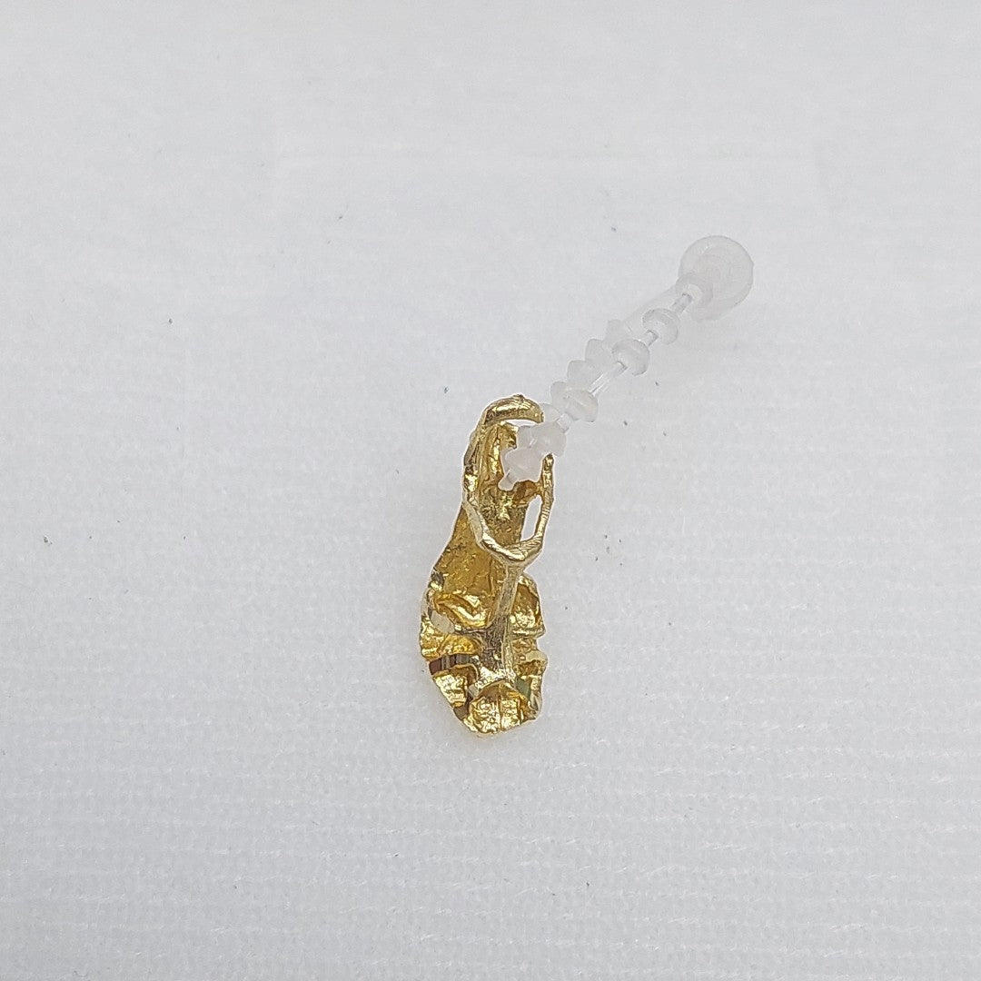 DIJE ORO 14 K 1 GRMS (SEMINUEVO)