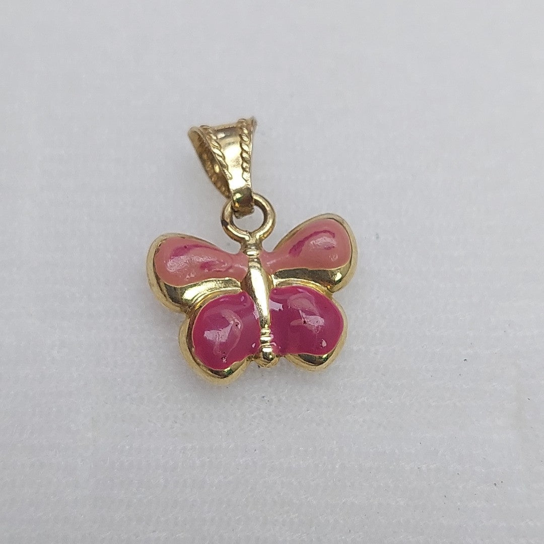 DIJE ORO 14 K 1.3 GRMS (SEMINUEVO)