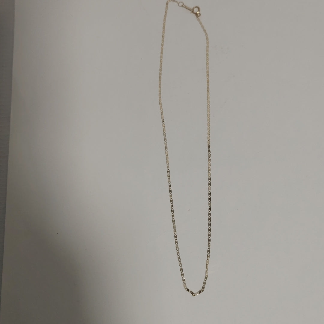 CADENA ORO 10 K 1,20 GRMS (SEMINUEVO)