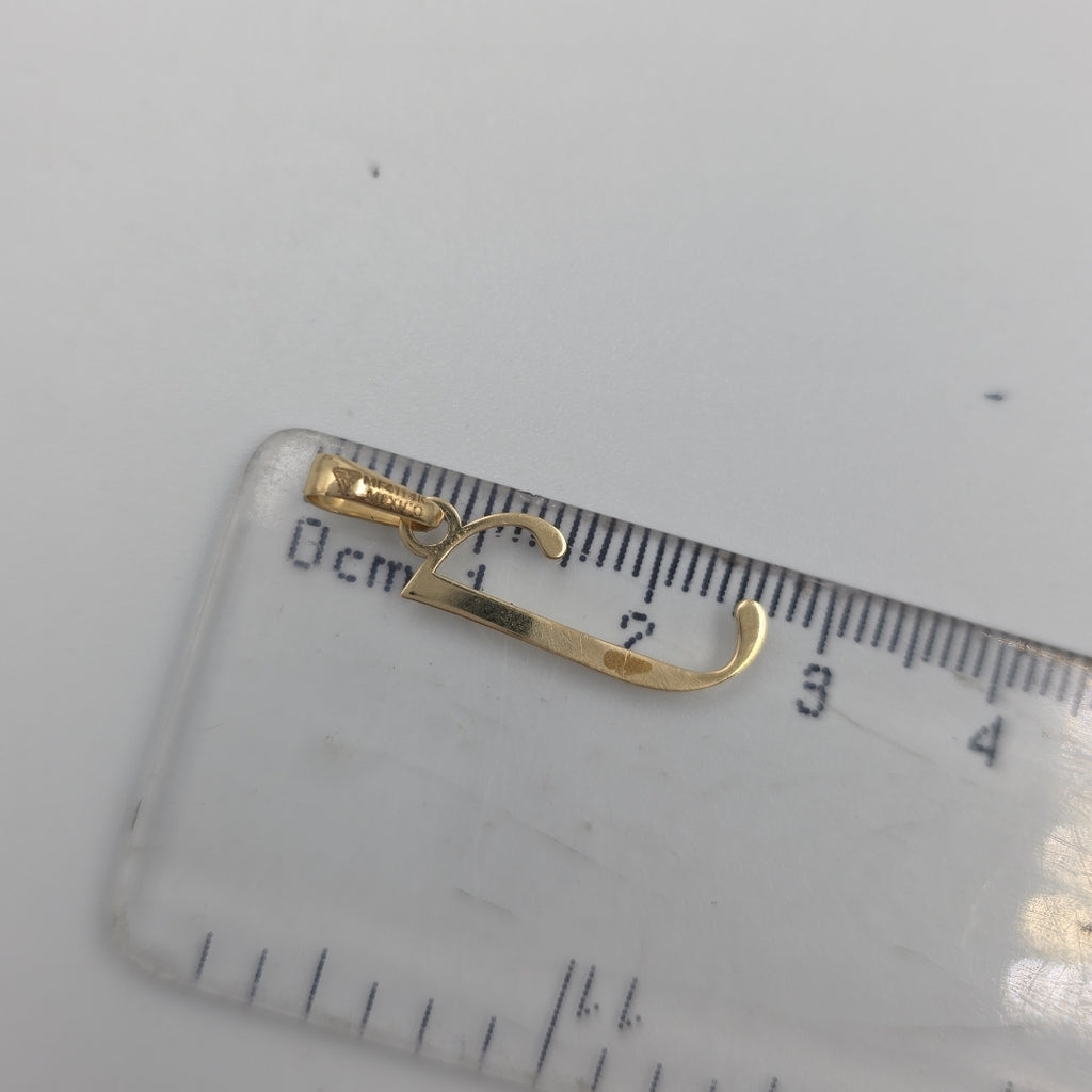 DIJE ORO 14 K 0.5 GRMS (SEMINUEVO)