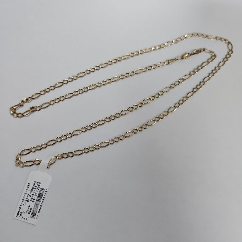 CADENA ORO 10 K 8.6 GRMS (SEMINUEVO)