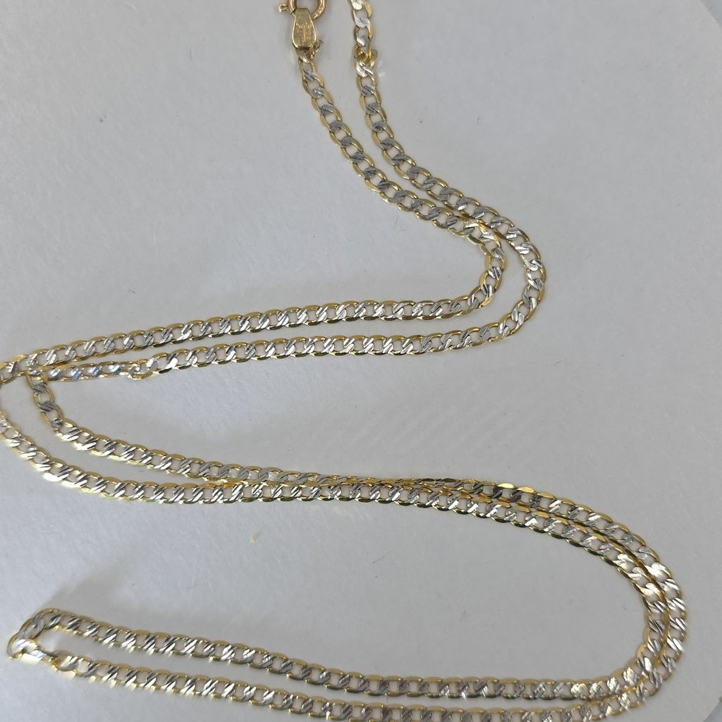 CADENA ORO 10 K 4.2 GRMS (SEMINUEVO)