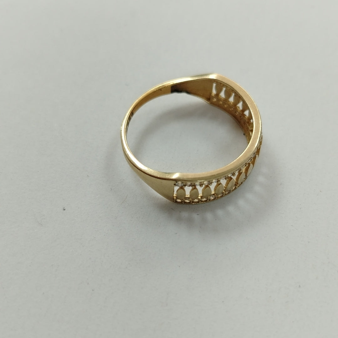 ANILLITO ORO 14 K 2.3 GRMS (SEMINUEVO)