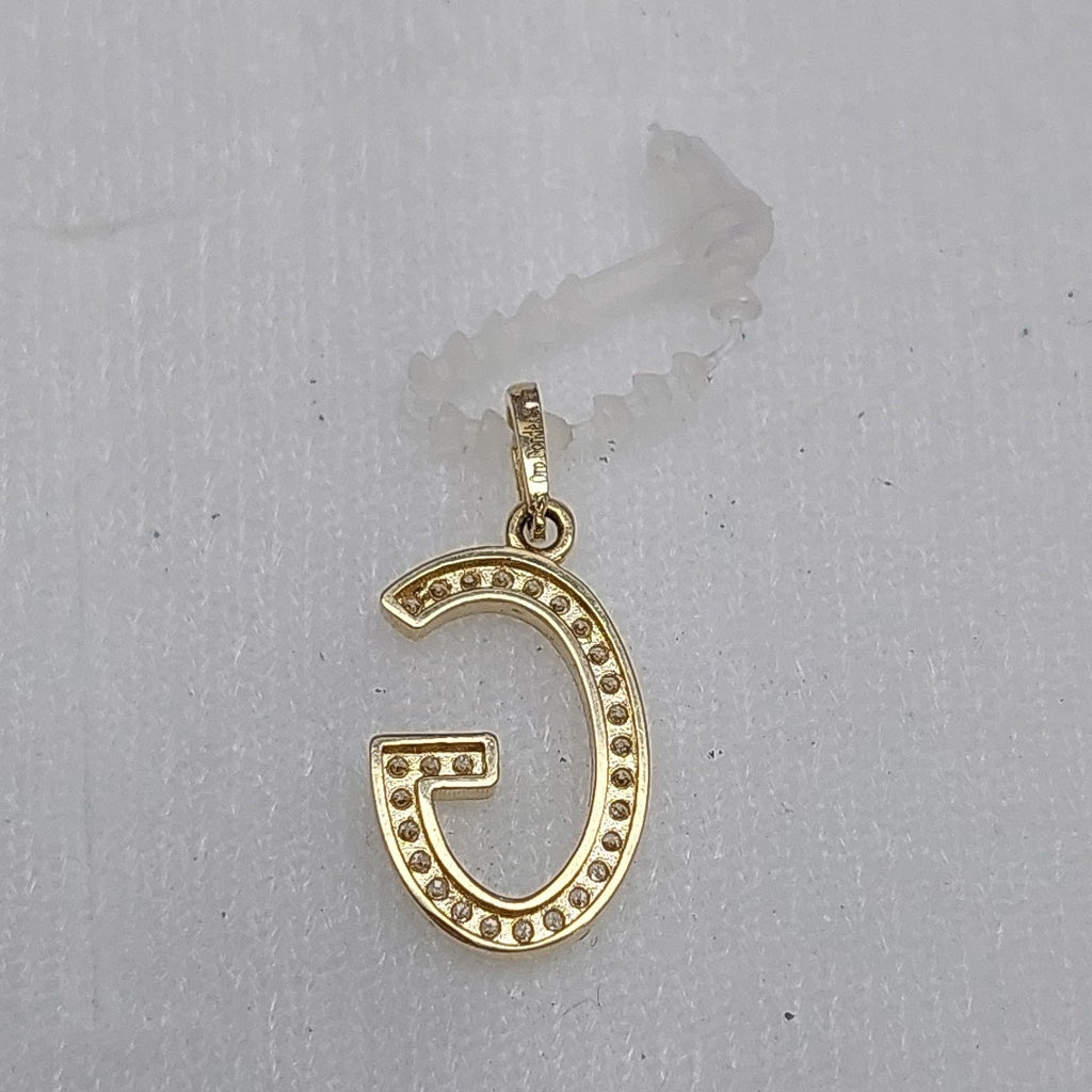 DIJE ORO 14 K 1 GRMS (SEMINUEVO)