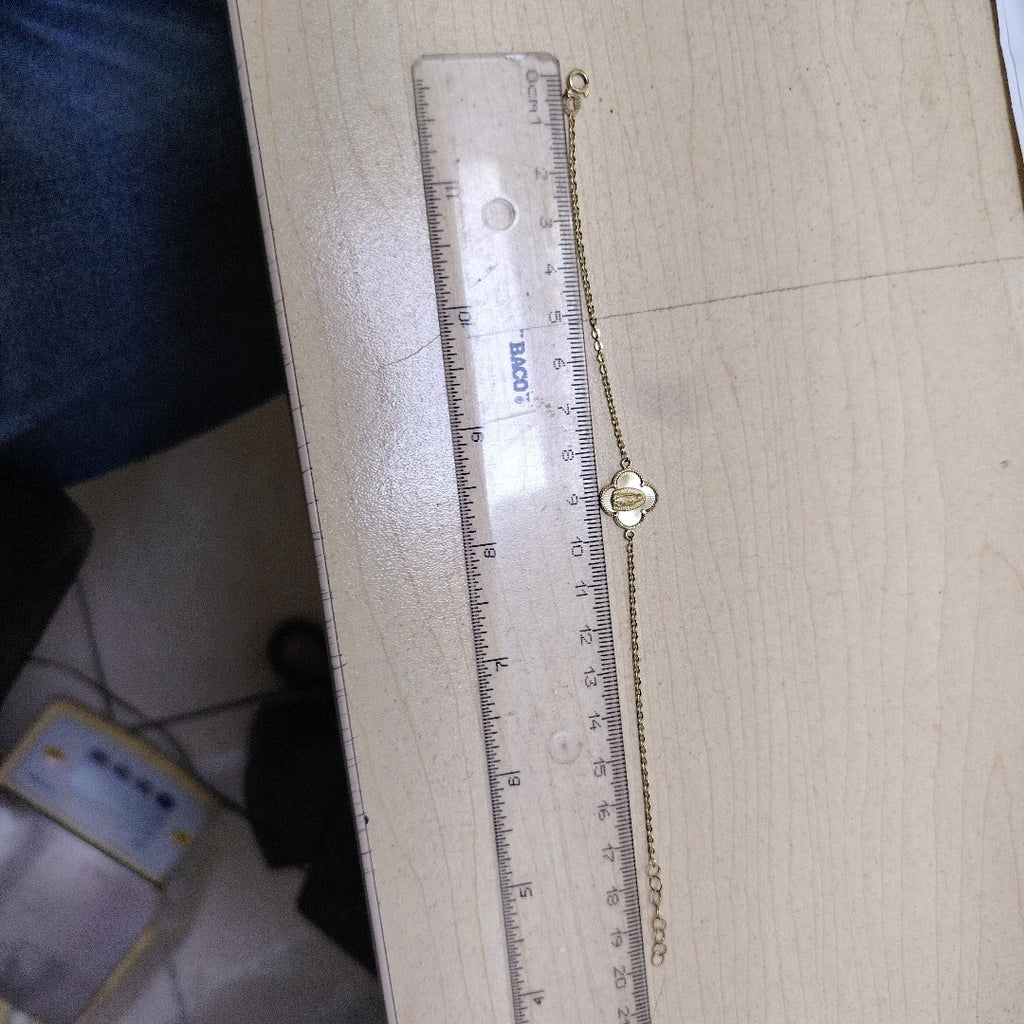 PULSERA ORO 10 K 1.7 GRMS (SEMINUEVO)