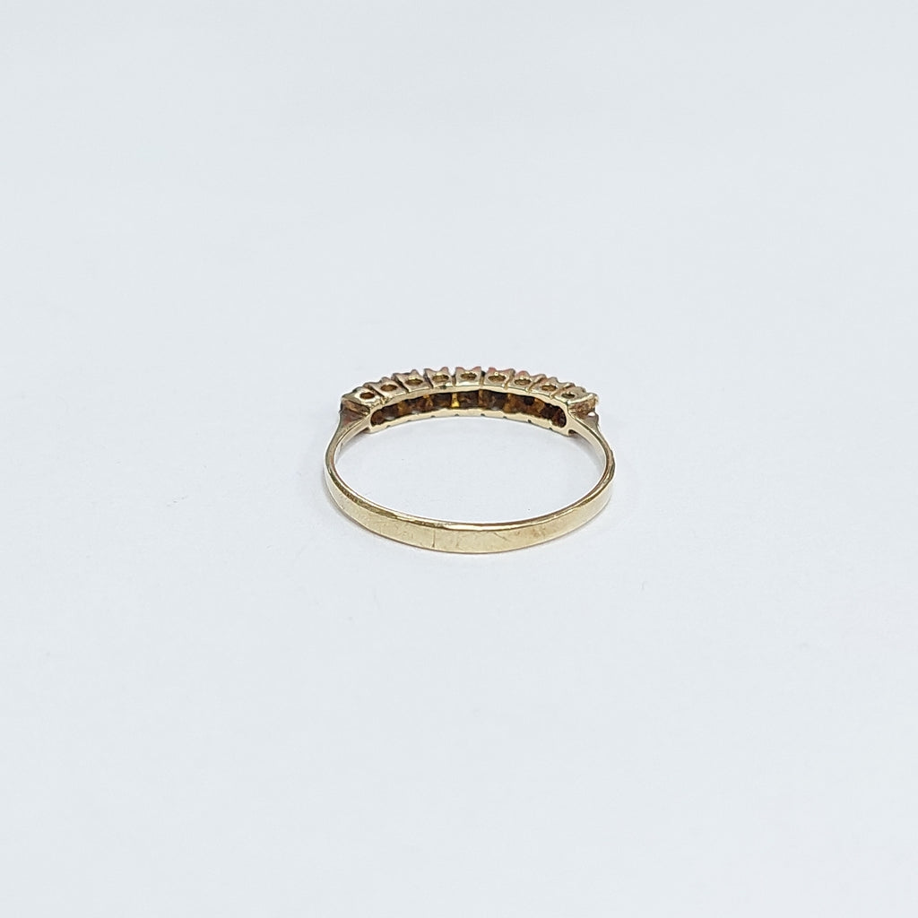 ANILLITO ORO 8 K 1,40 GRMS (SEMINUEVO)