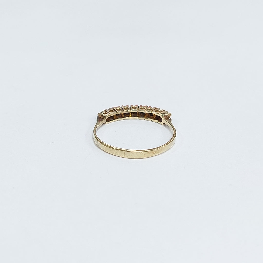 ANILLITO ORO 8 K 1,40 GRMS (SEMINUEVO)