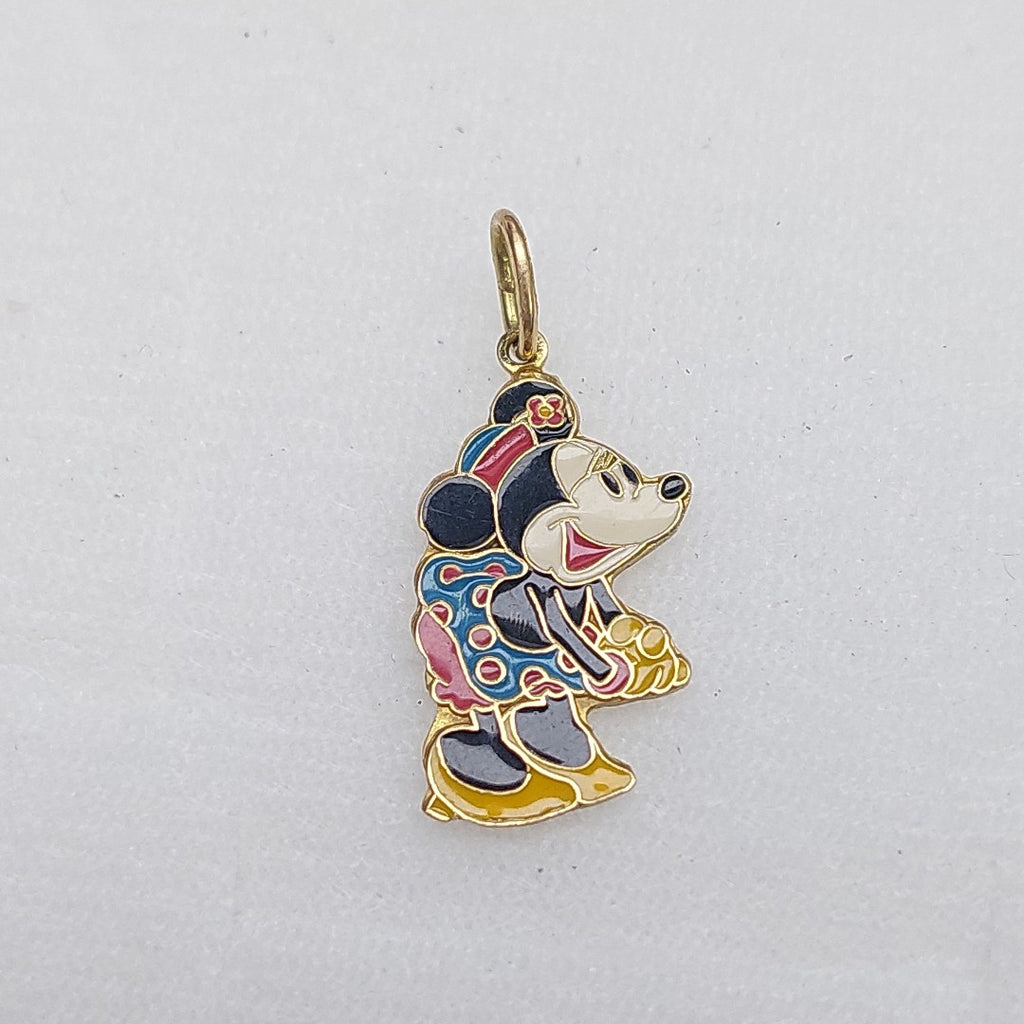 DIJE ORO 14 K 1.8 GRMS (SEMINUEVO)