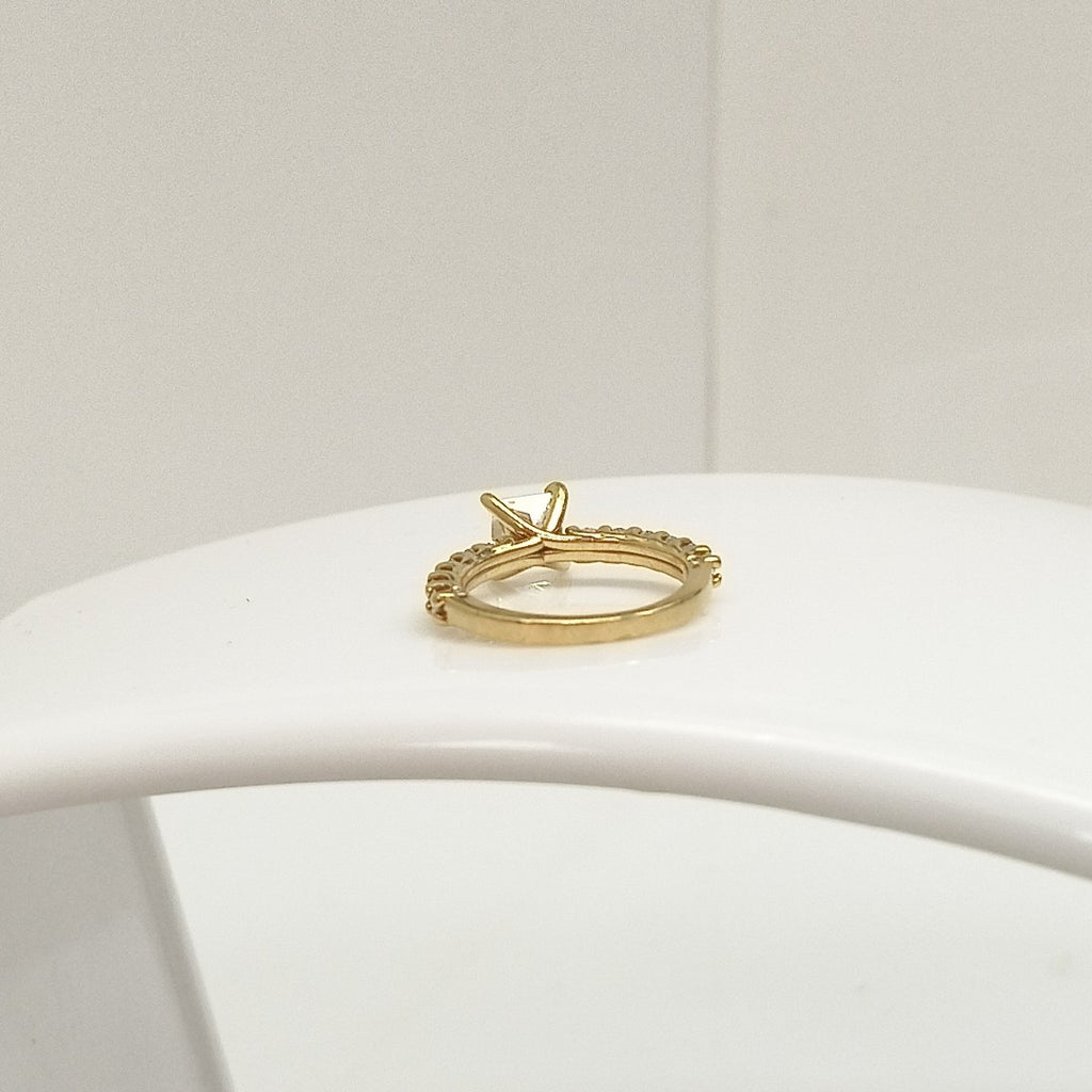 ANILLITO ORO 18 K 3,50 GRMS (SEMINUEVO)