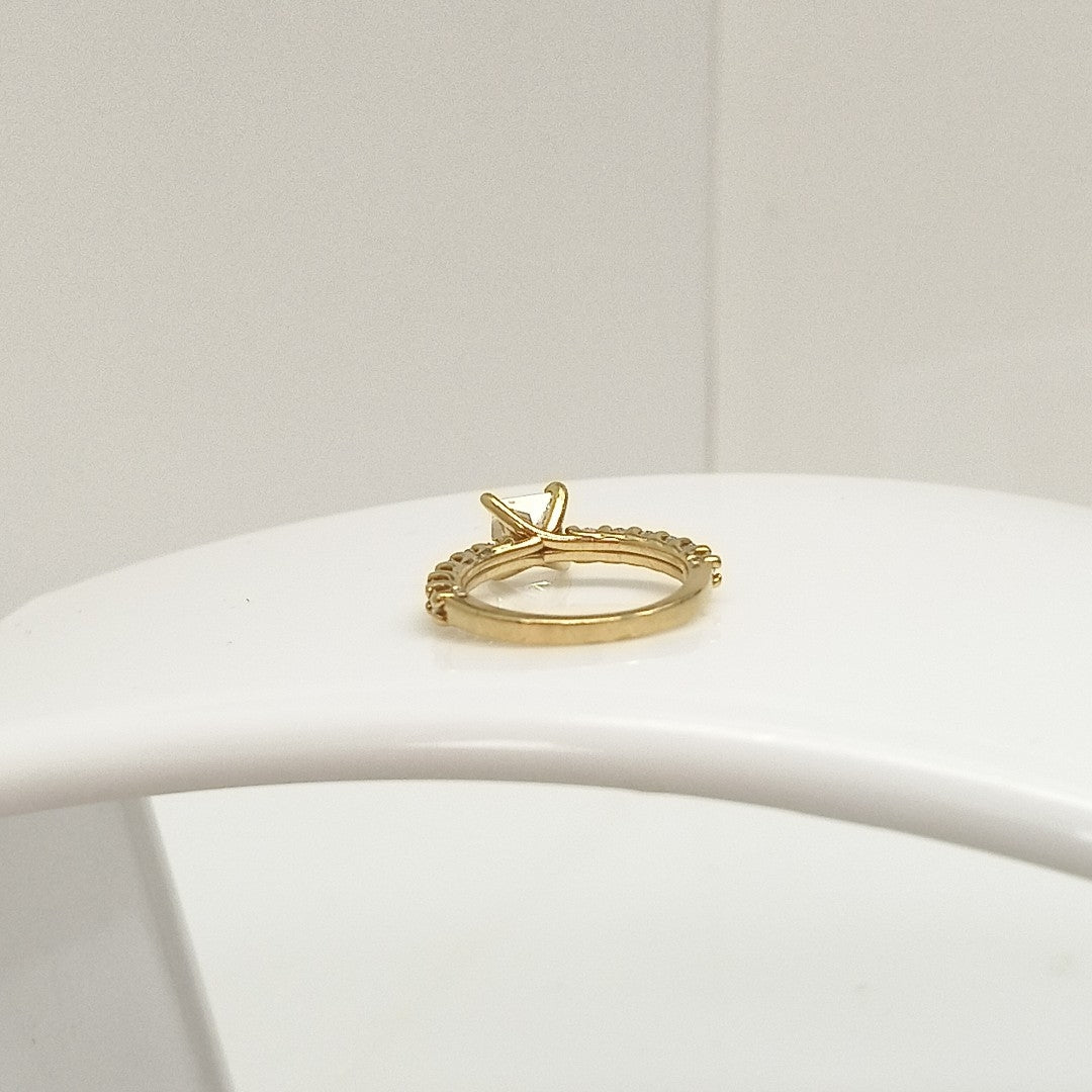 ANILLITO ORO 18 K 3,50 GRMS (SEMINUEVO)