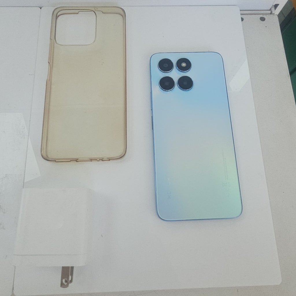 CELULAR HONOR X6A WDY-LX3 (2023) 128 GB 4 GB RAM (SEMINUEVO)