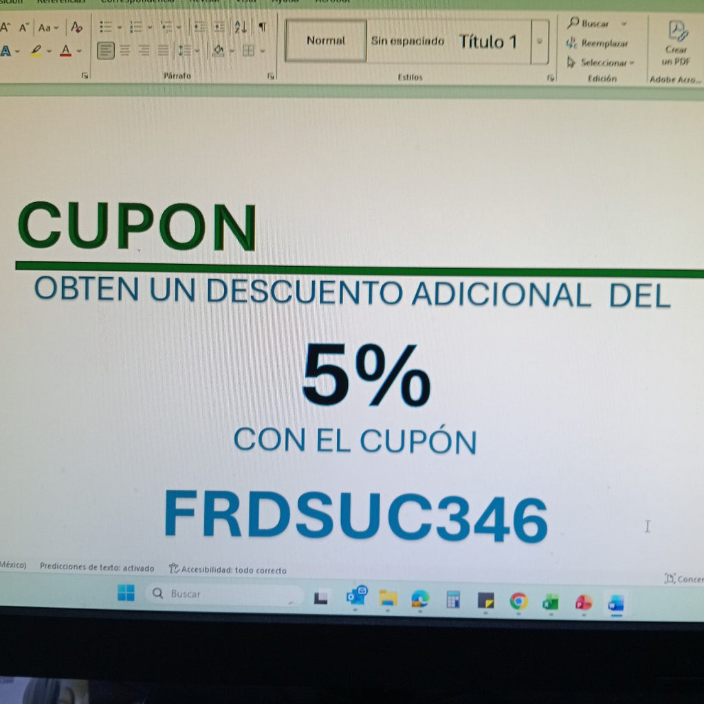 CADENA ORO 10 K 3 GRMS (SEMINUEVO)