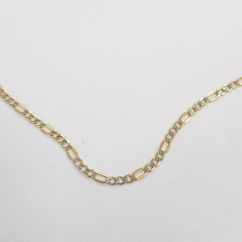 CADENA ORO 10 K 4.3 GRMS (SEMINUEVO)