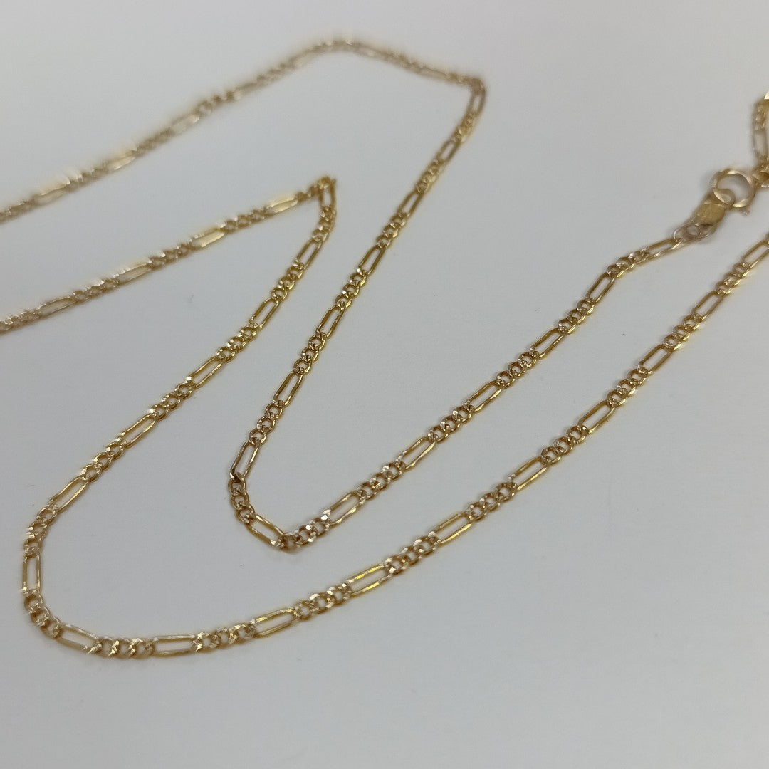 CADENA ORO 10 K 3 GRMS (SEMINUEVO)