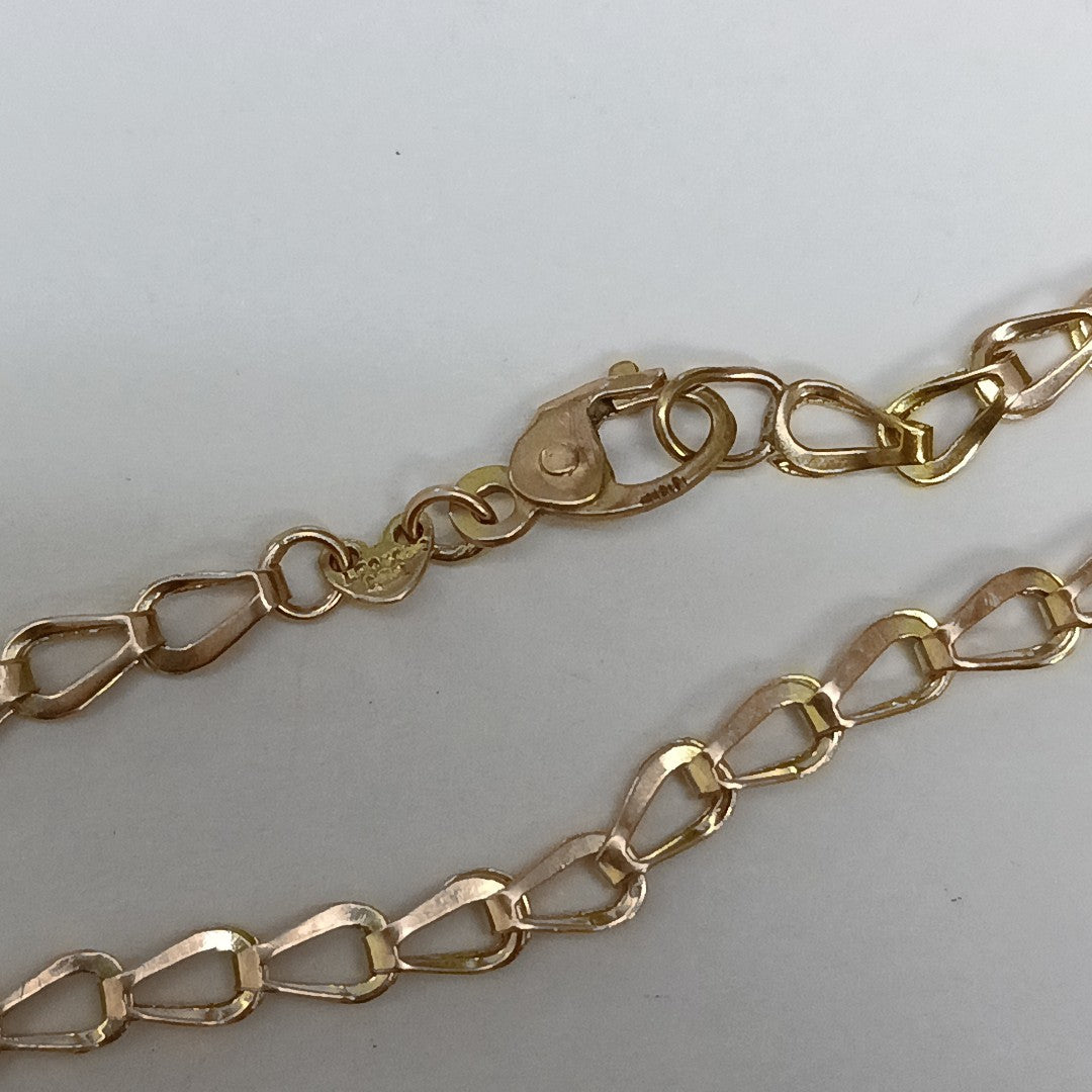 PULSERA ORO 8 K 2,60 GRMS (SEMINUEVO)