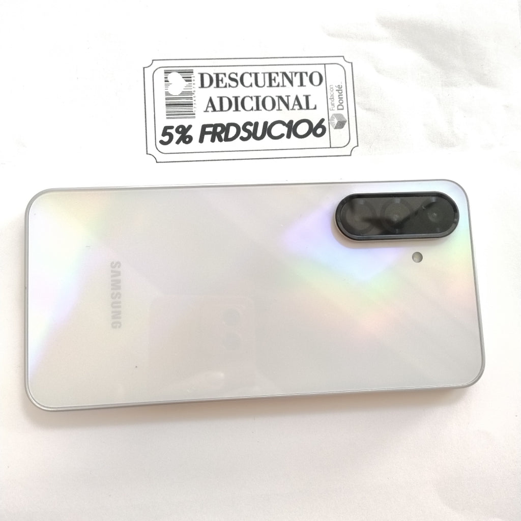 CELULAR SAMSUNG GALAXY A36 5G SM-A366E (2025) 256 GB 8 GB RAM (SEMINUEVO)