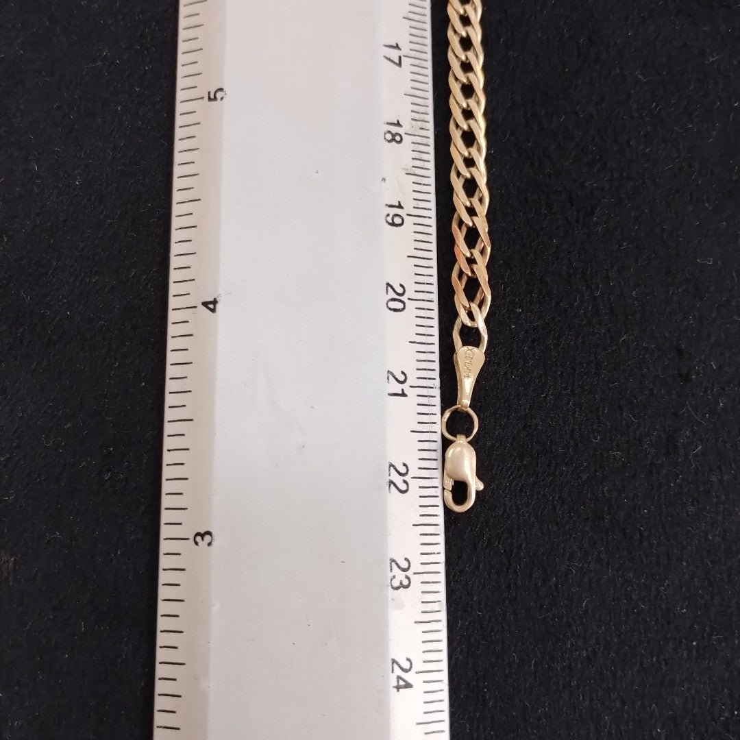 PULSERA ORO 14 K 6,00 GRMS (SEMINUEVO)