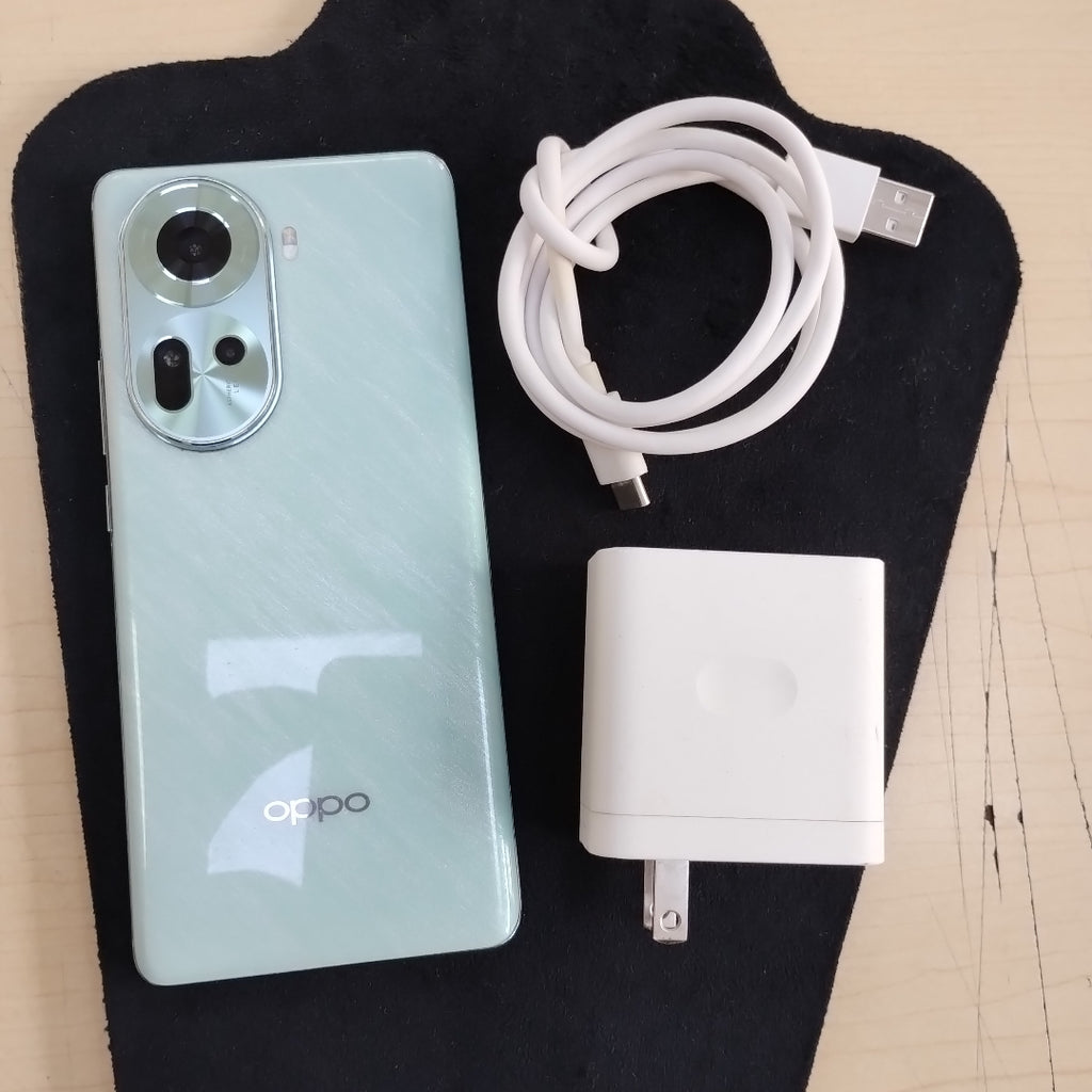 CELULAR OPPO RENO11 5G CPH2599 (2024) 256 GB 8 GB RAM (SEMINUEVO)
