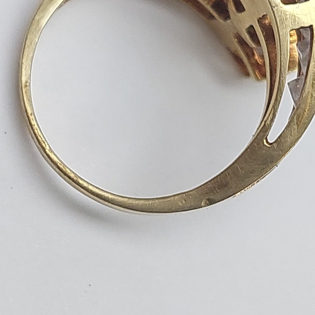 ANILLITO ORO 14 K 3,30 GRMS (SEMINUEVO)