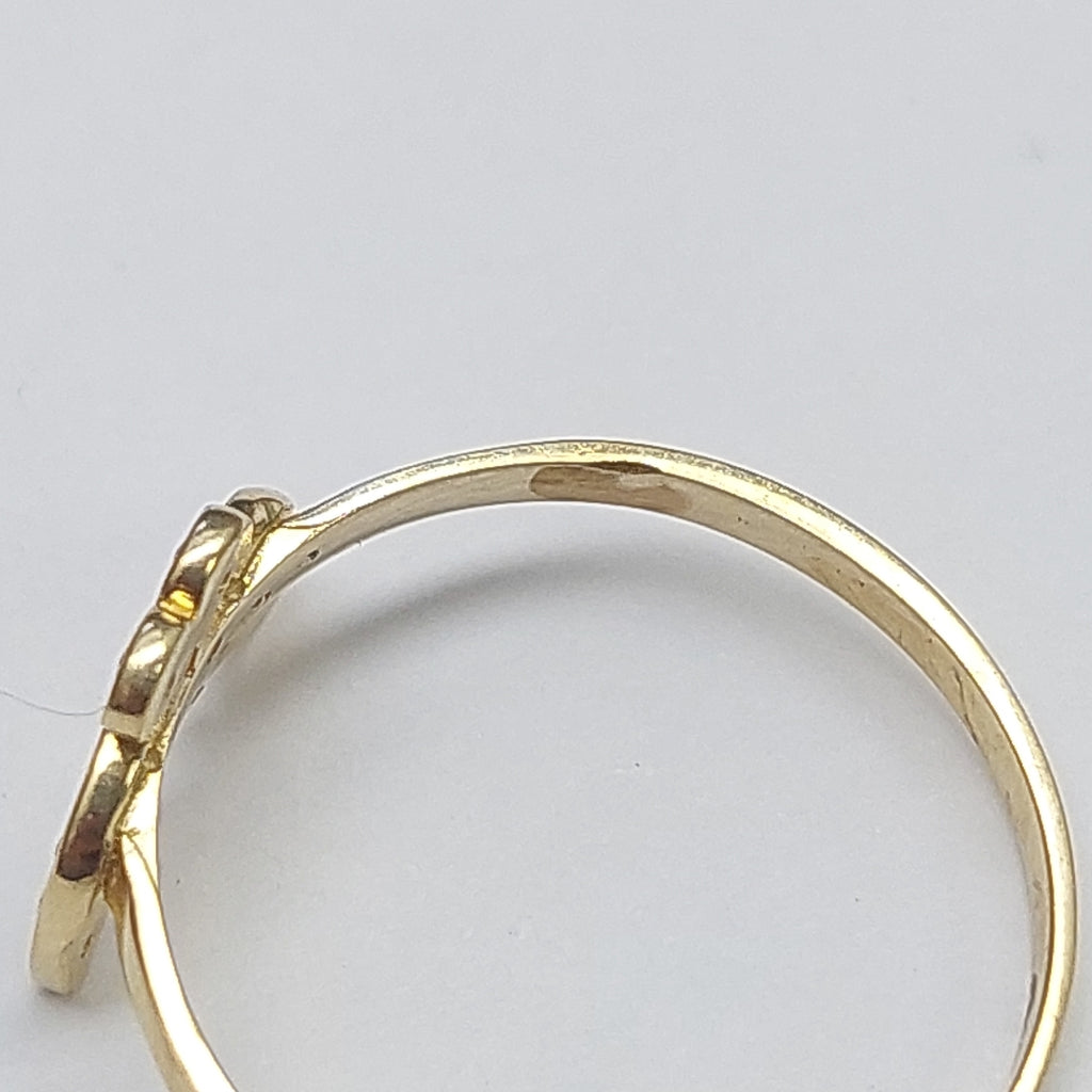ANILLITO ORO 14 K 1,30 GRMS (SEMINUEVO)