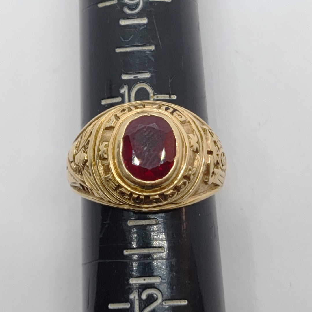 ANILLITO ORO 10 K 11,70 GRMS (SEMINUEVO)