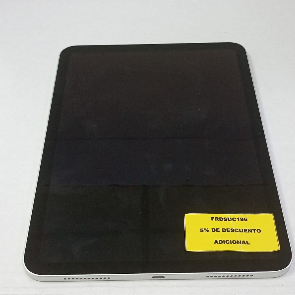 TABLETA APPLE IPAD A16 A3354 (2025) 128 GB 6 GB RAM (SEMINUEVO)