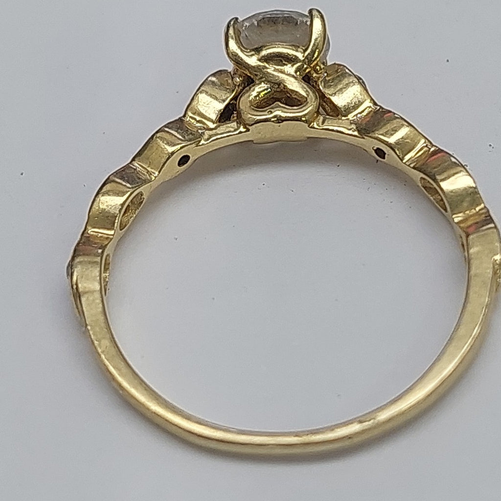 ANILLITO ORO 14 K 2,30 GRMS (SEMINUEVO)