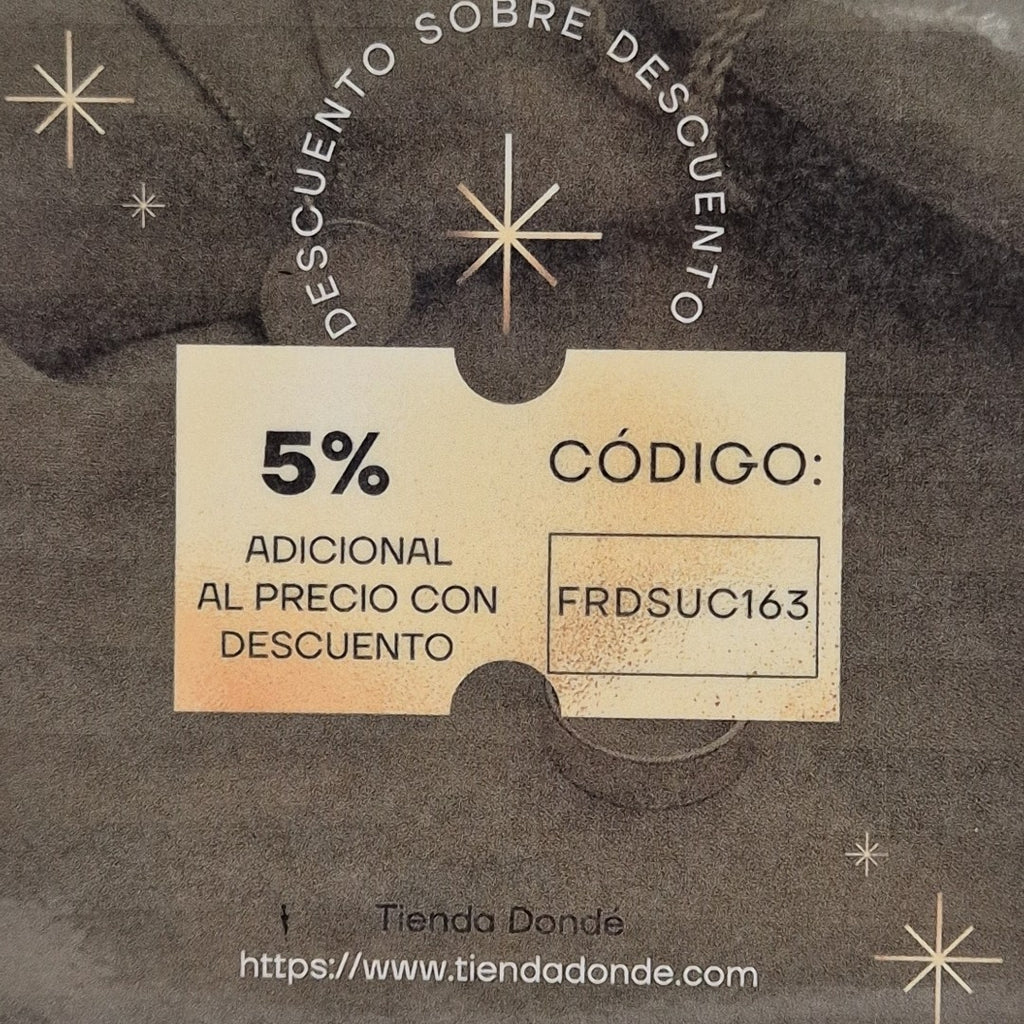 CRUZ ORO 10 K 2,30 GRMS (SEMINUEVO)