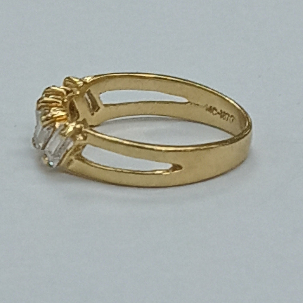 ANILLITO ORO 14 K 2.2 GRMS (SEMINUEVO)