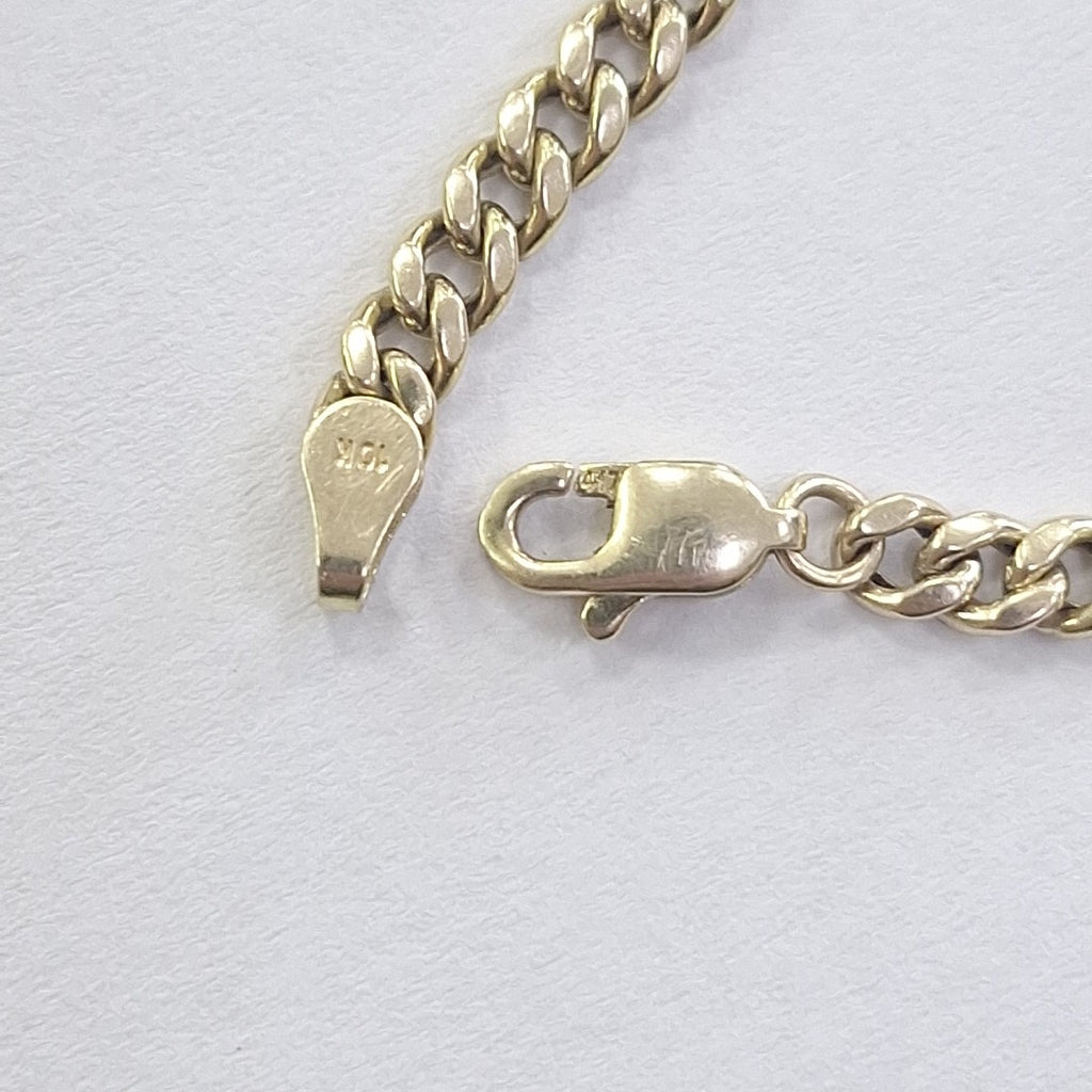 PULSERA ORO 10 K 2.4 GRMS (SEMINUEVO)