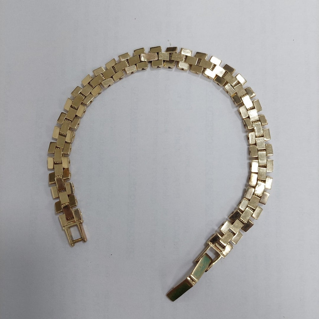 PULSERA ORO 10 K 17.8 GRMS (SEMINUEVO)