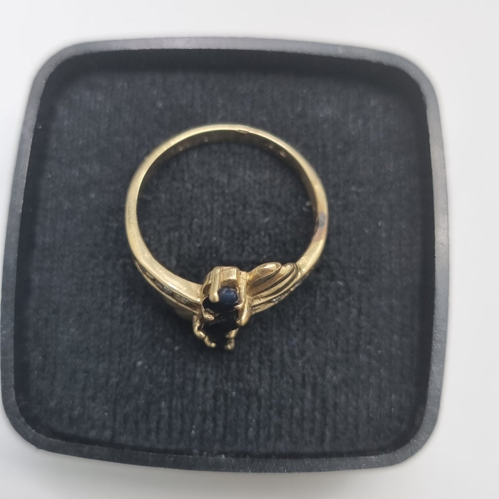 ANILLITO ORO 14 K 2.7 GRMS (SEMINUEVO)