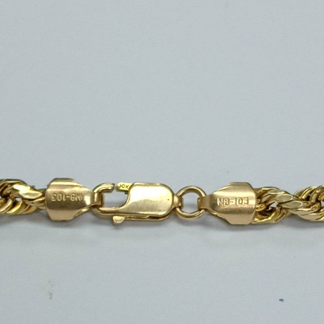 CADENA ORO 10 K 13,90 GRMS (SEMINUEVO)
