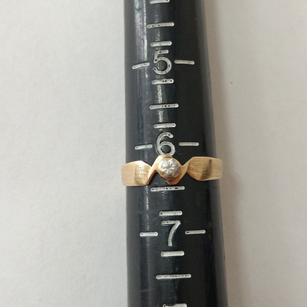 ANILLITO ORO 14 K 1.5 GRMS (SEMINUEVO)