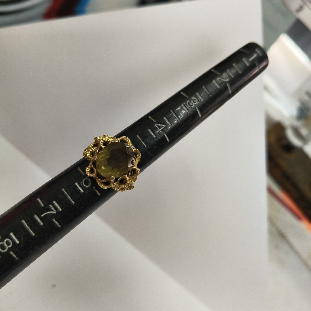 ANILLITO ORO 14 K 6.2 GRMS (SEMINUEVO)